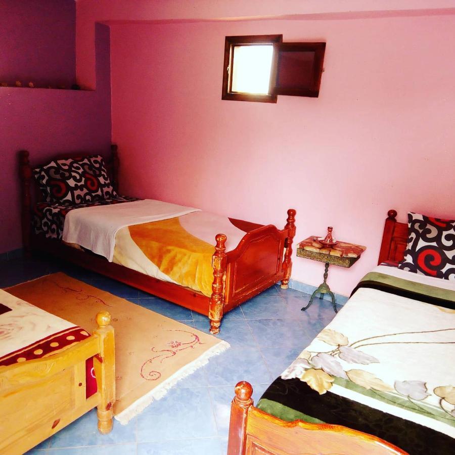 Auberge Maison Diyani Sidi Ifni Exterior photo